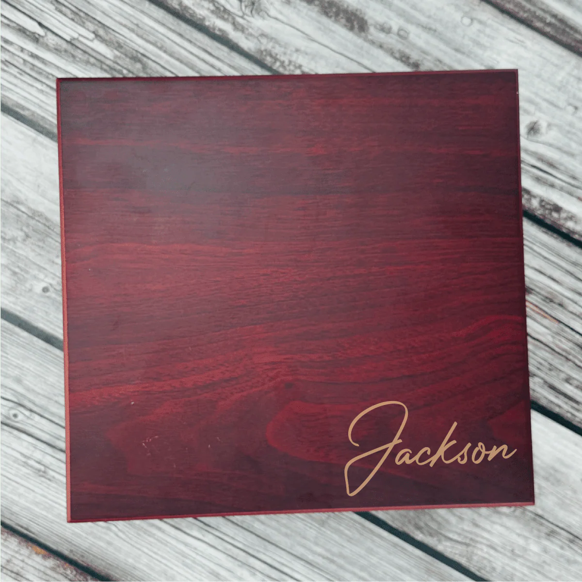 Cheers to 50 Years Gift Set - Image 9