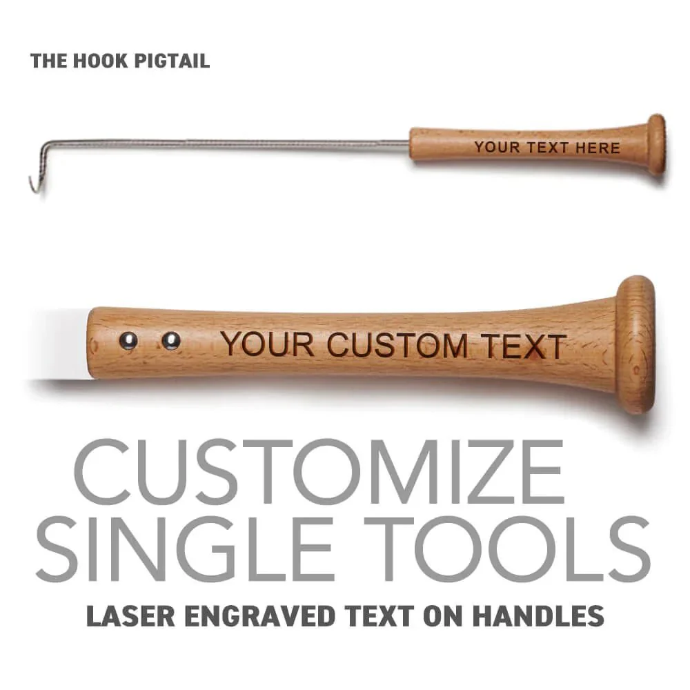 6 Tool Player Grill Tool Set - Image 6