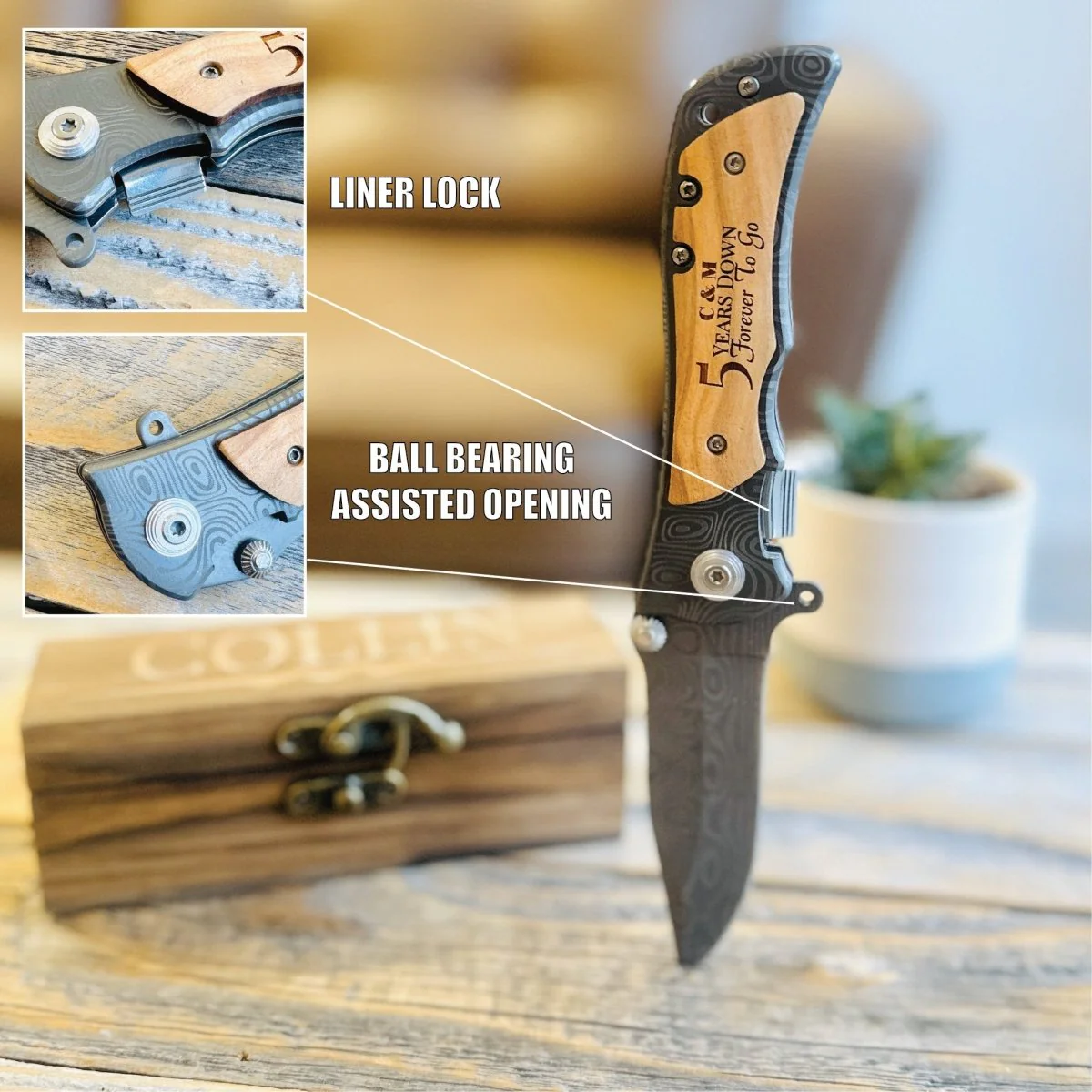 Knife to Remember - Image 2