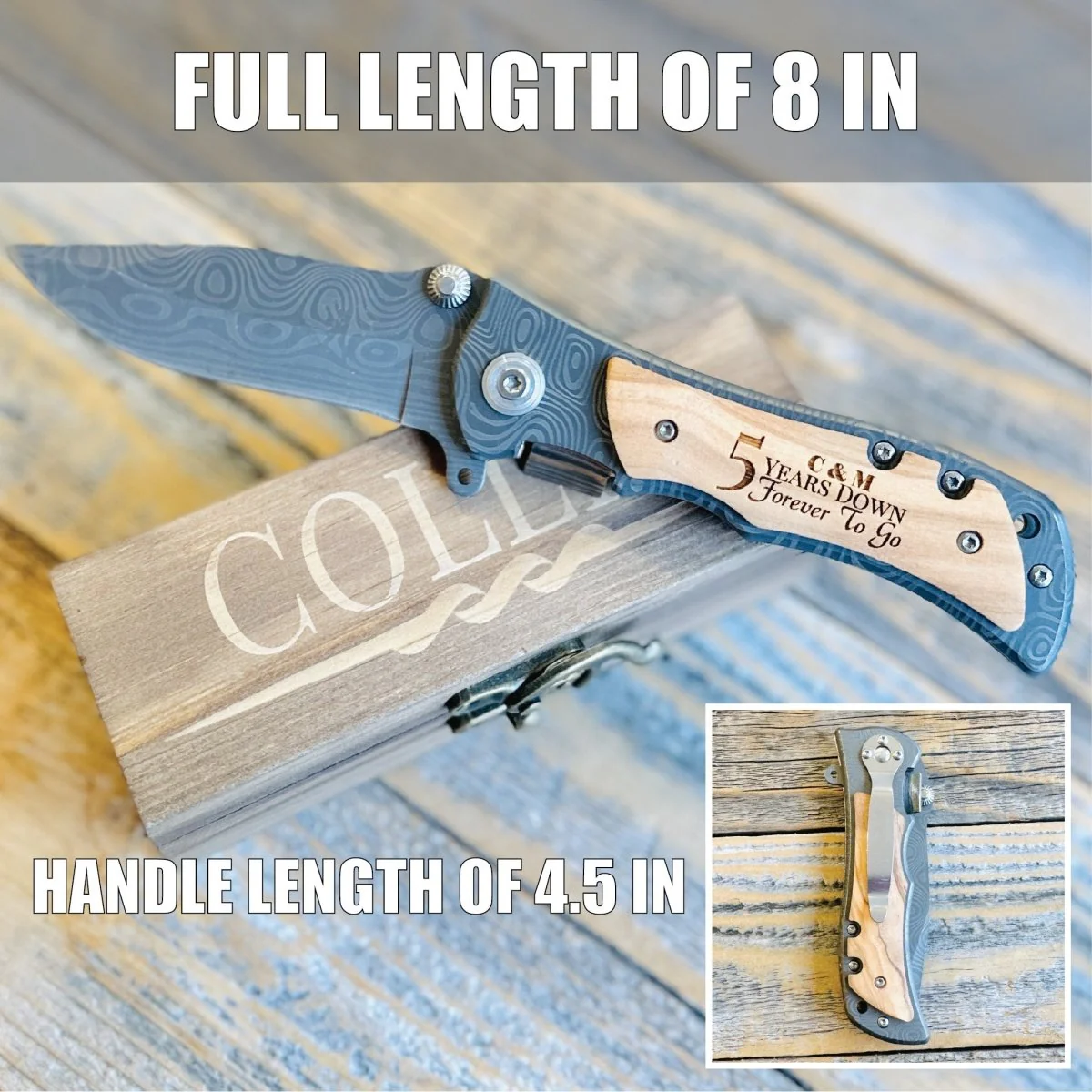 Knife to Remember - Image 3