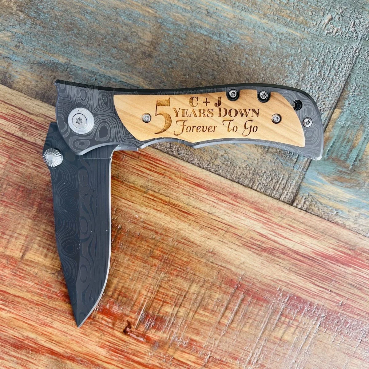 Knife to Remember - Image 9