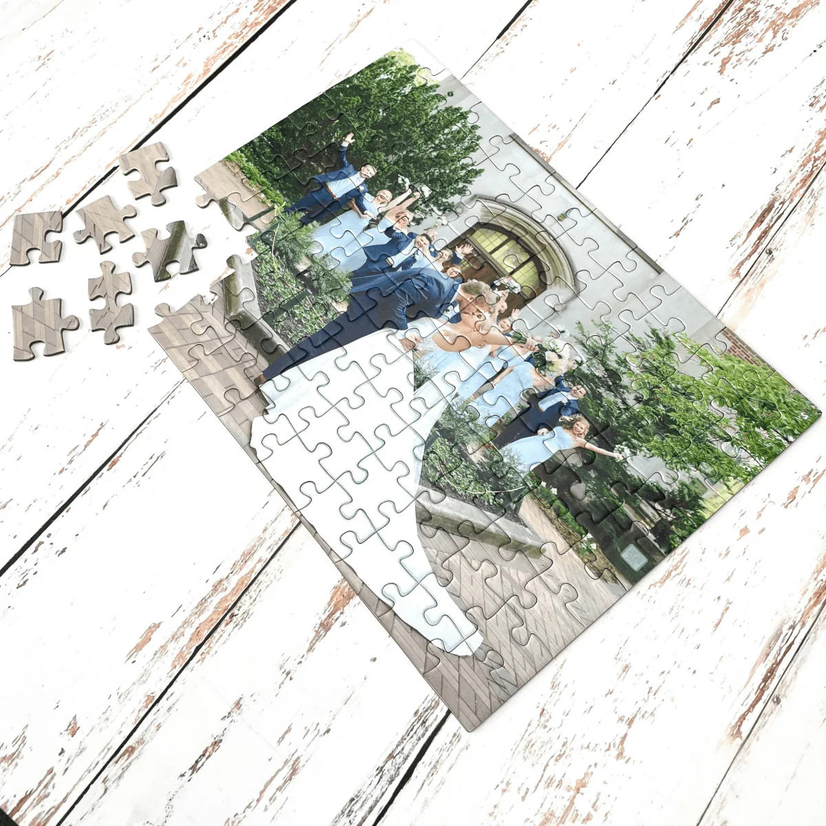 Anniversary Puzzle Keepsake - Image 10