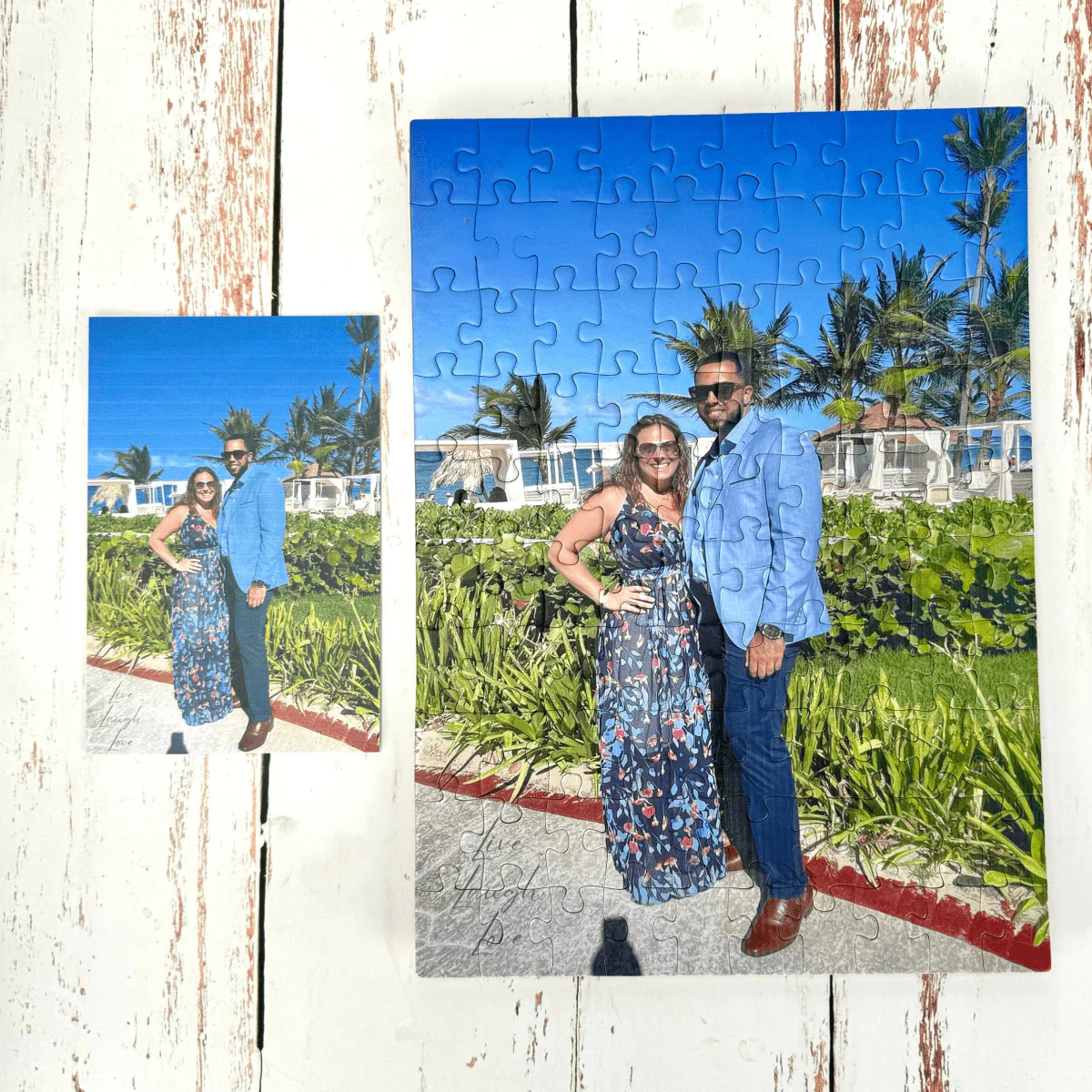 Anniversary Puzzle Keepsake - Image 2