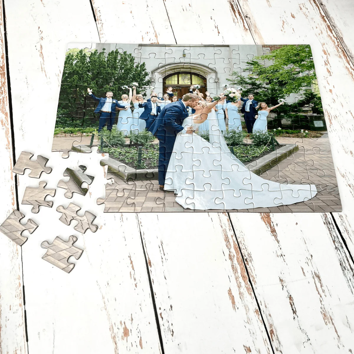 Anniversary Puzzle Keepsake - Image 7