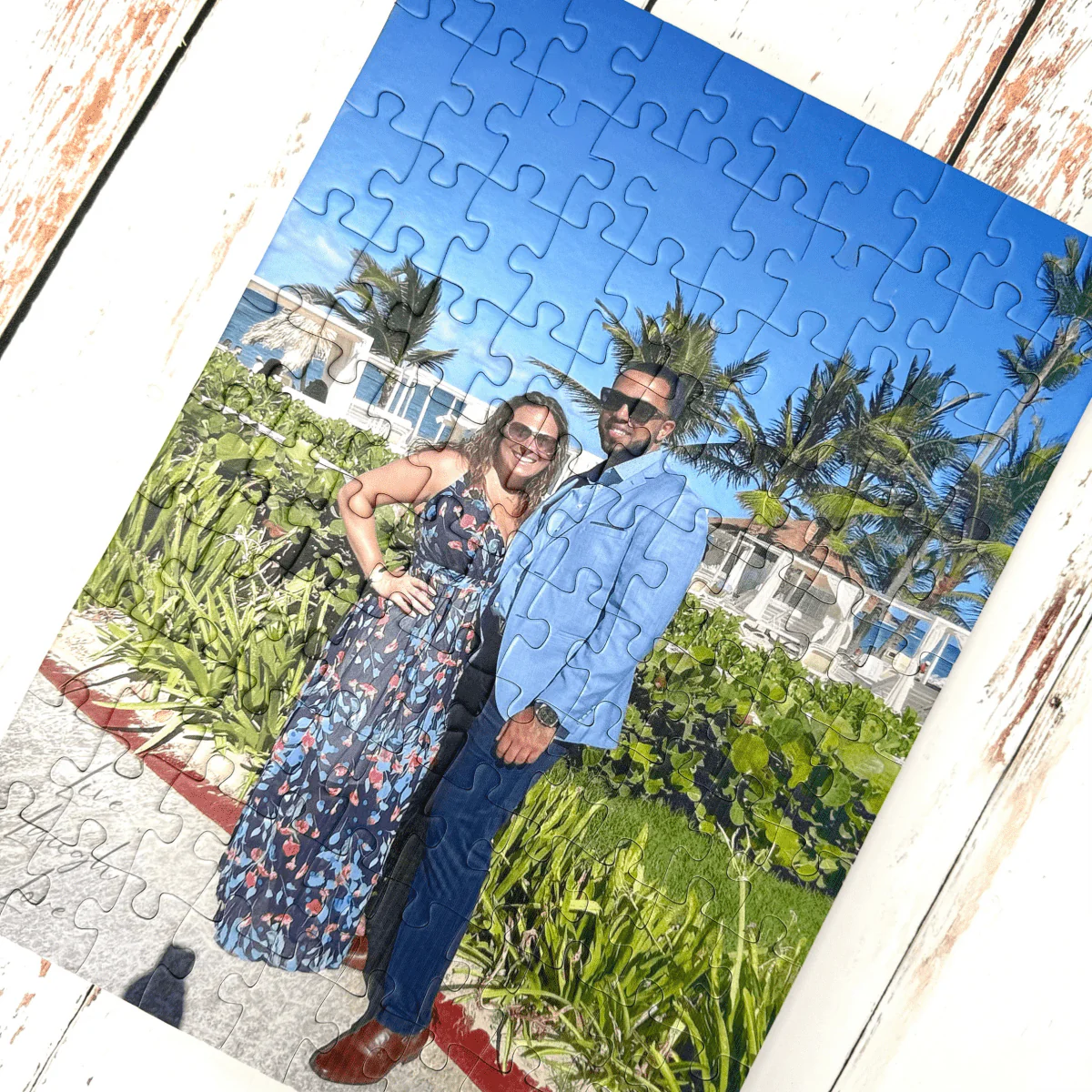 Anniversary Puzzle Keepsake - Image 8