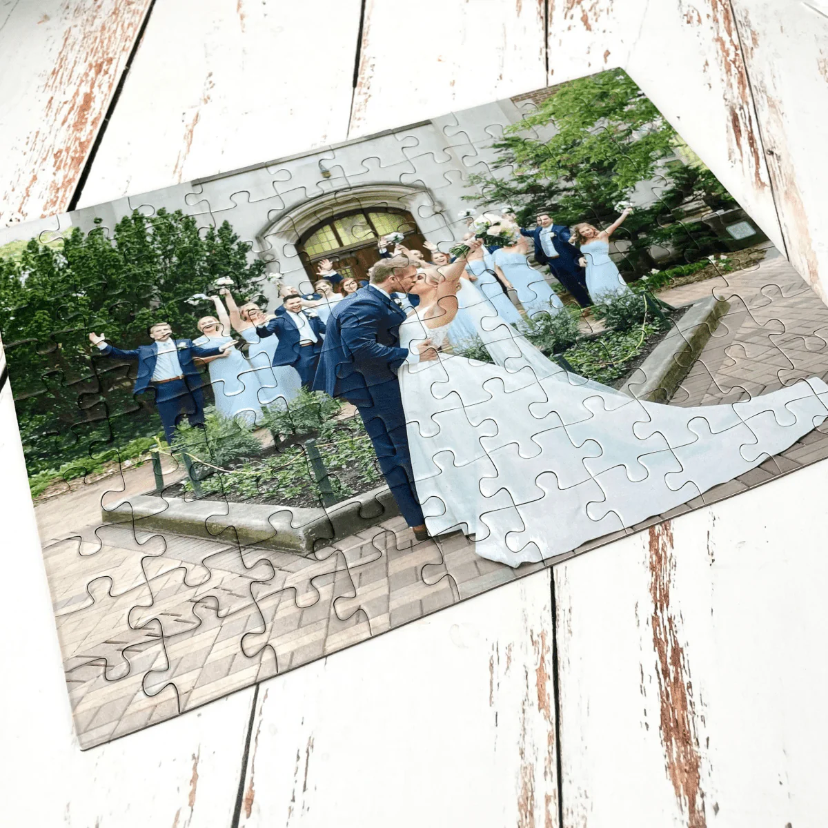 Anniversary Puzzle Keepsake - Image 9