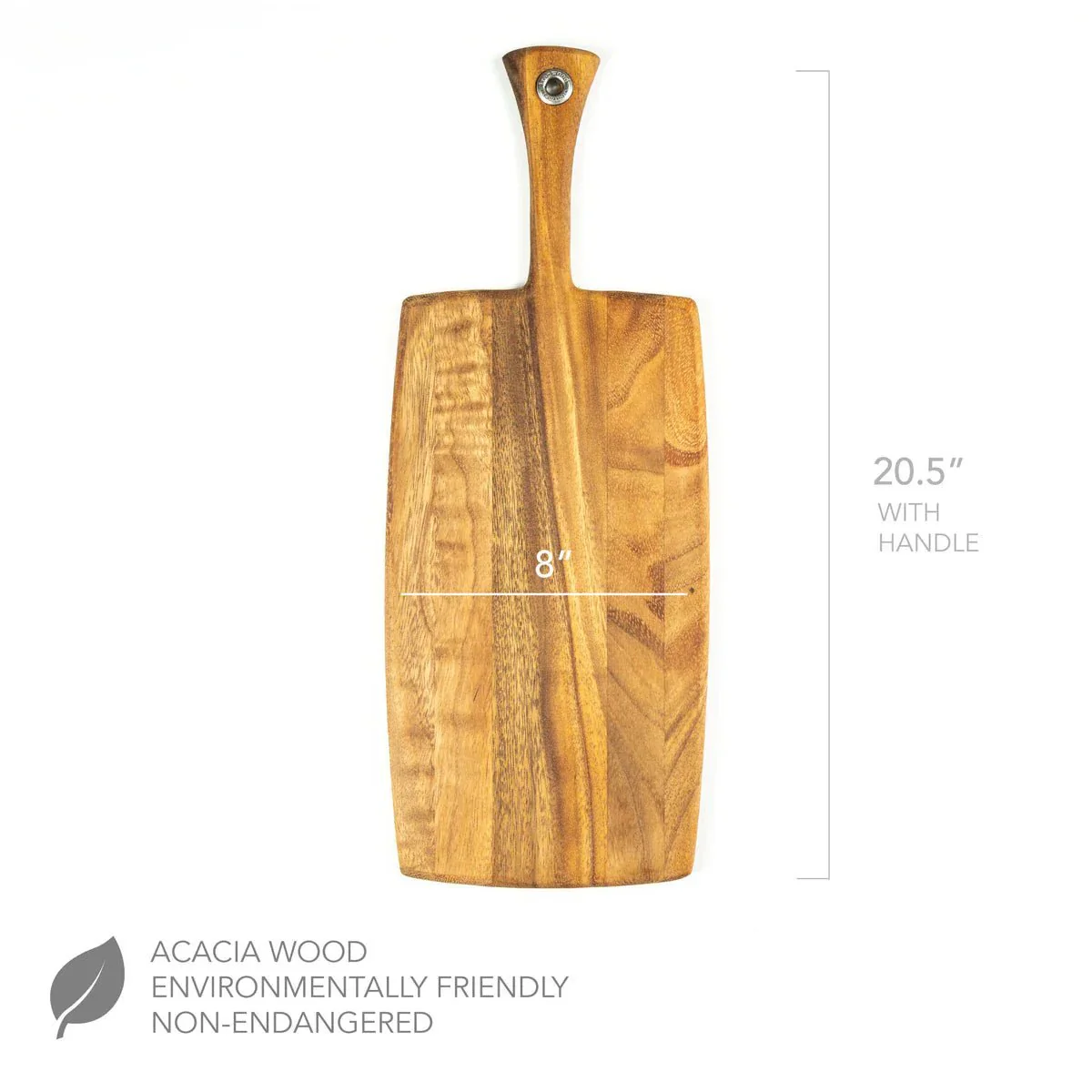 Antler & Flowers Cheese Board - Design: FM7 - Image 3