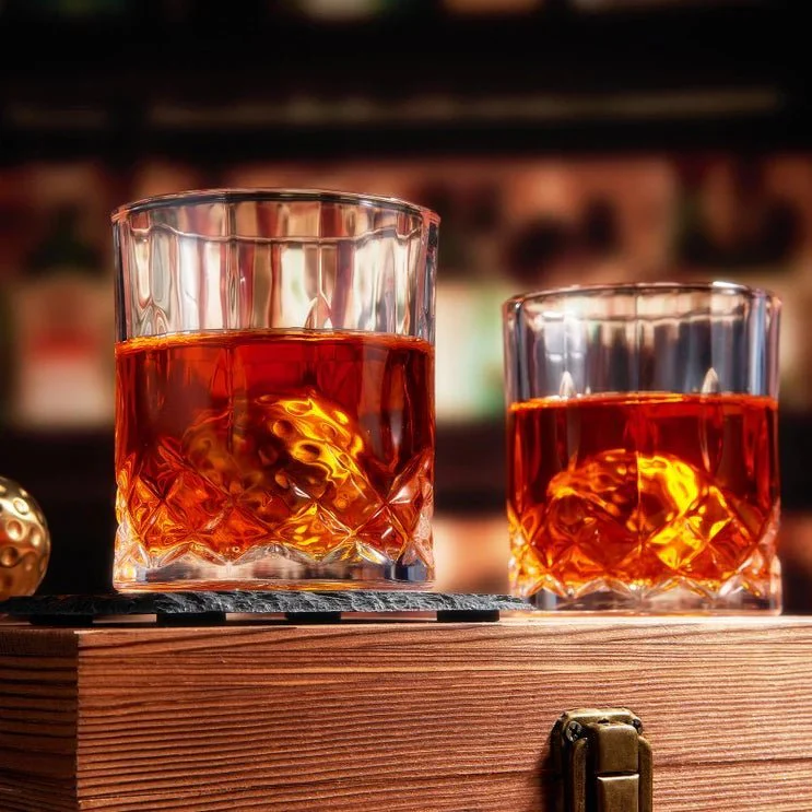 Average Golfer Whiskey Gift Box - Image 4