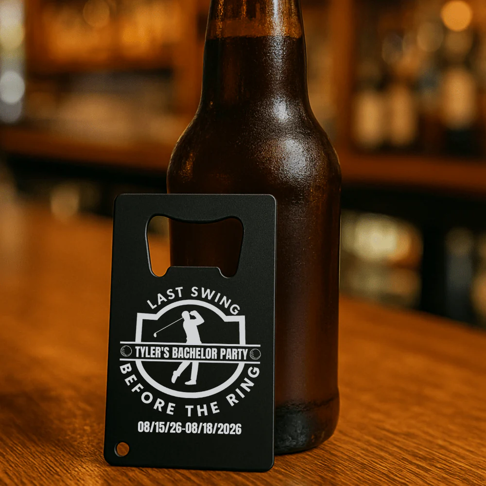 Bachelor Party Bottle Opener - Image 3