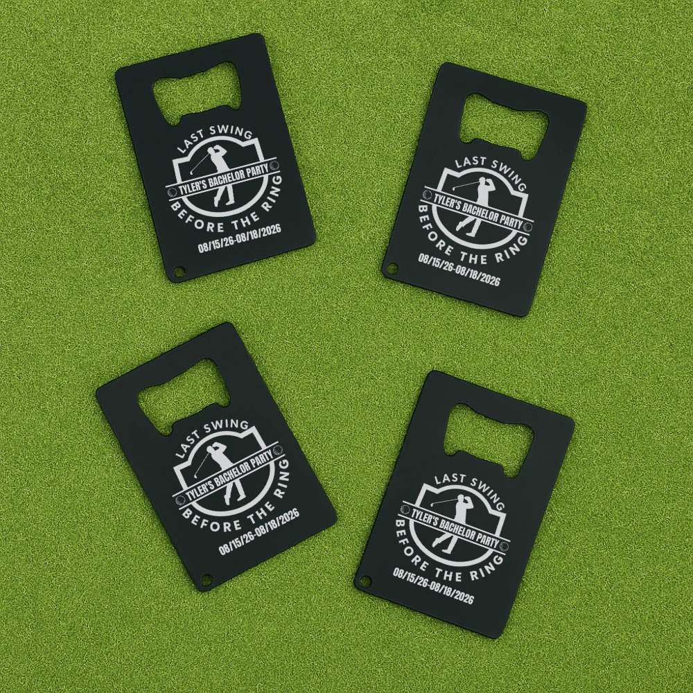 Bachelor Party Bottle Opener - Image 4