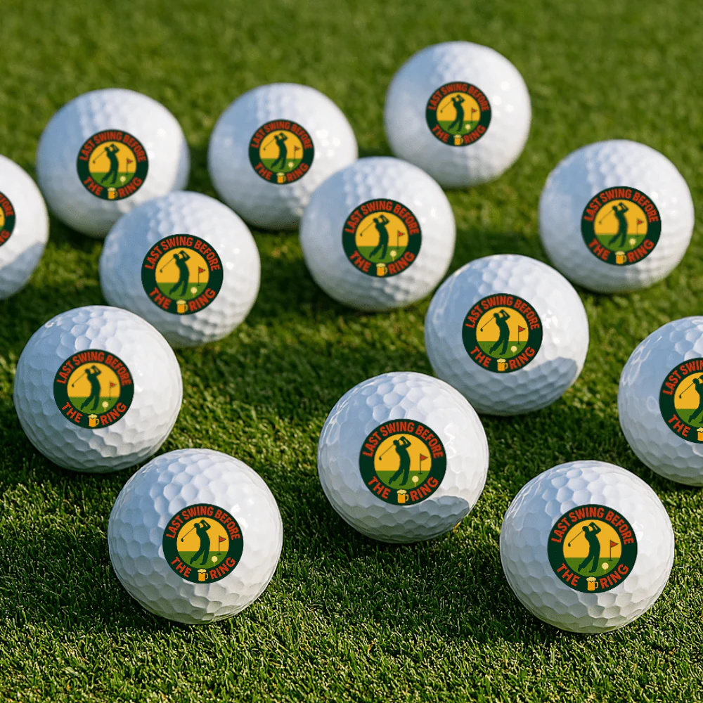 Bachelor Party Golf Balls - Image 3