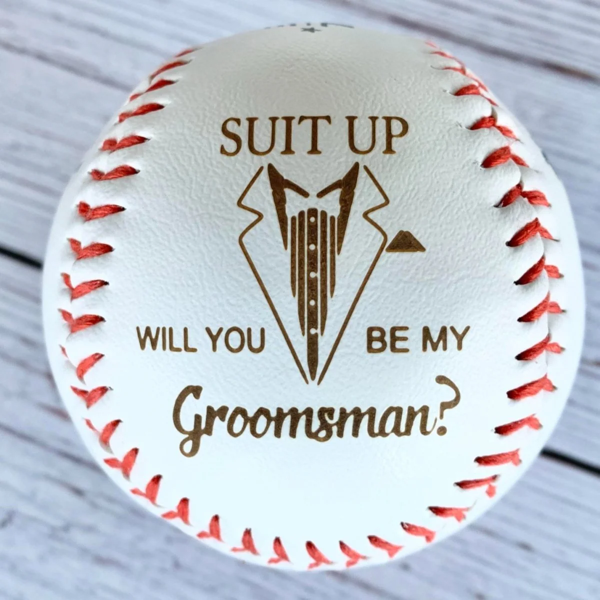 Homerun Groomsmen Proposal - Image 3