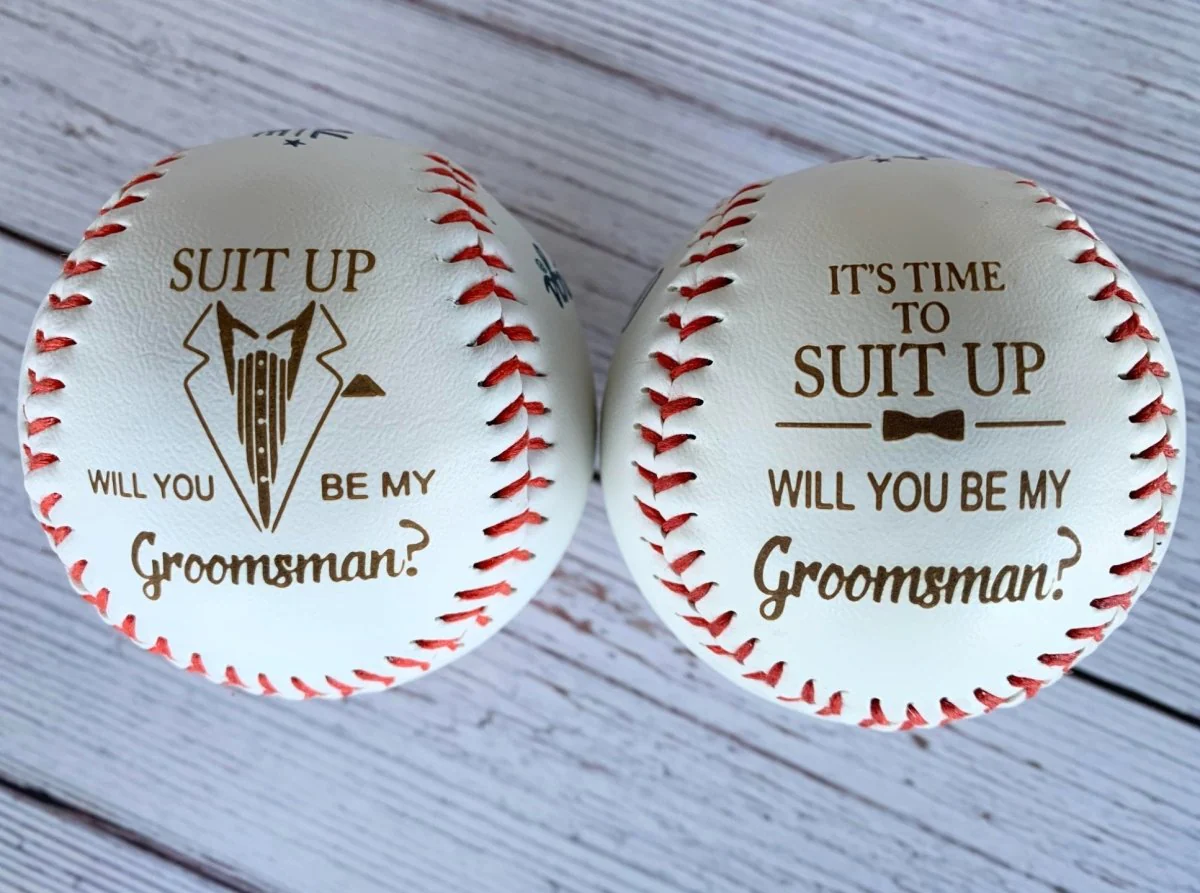 Homerun Groomsmen Proposal - Image 4