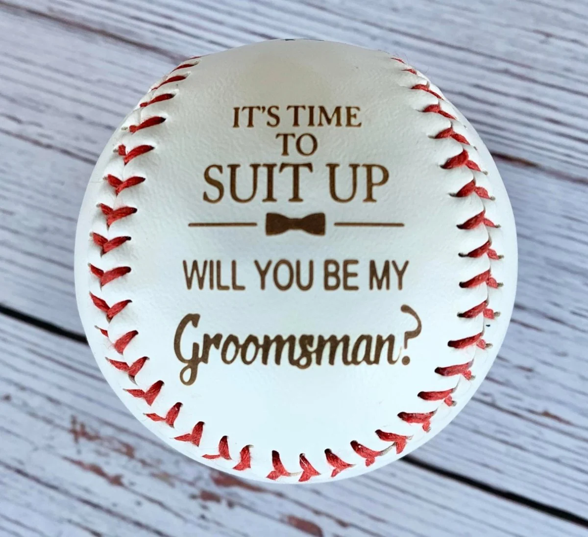 Homerun Groomsmen Proposal - Image 5