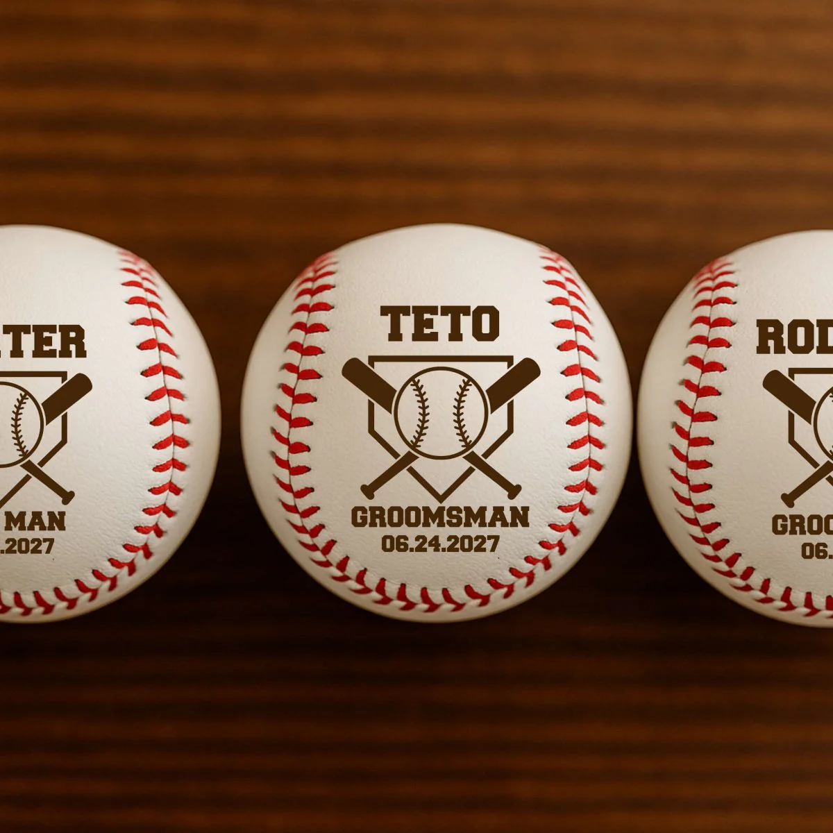 Batter Up Proposal Baseball - Image 3