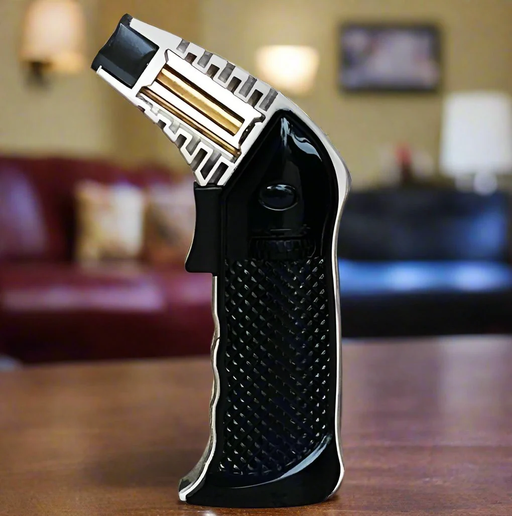 Bazooka Torch