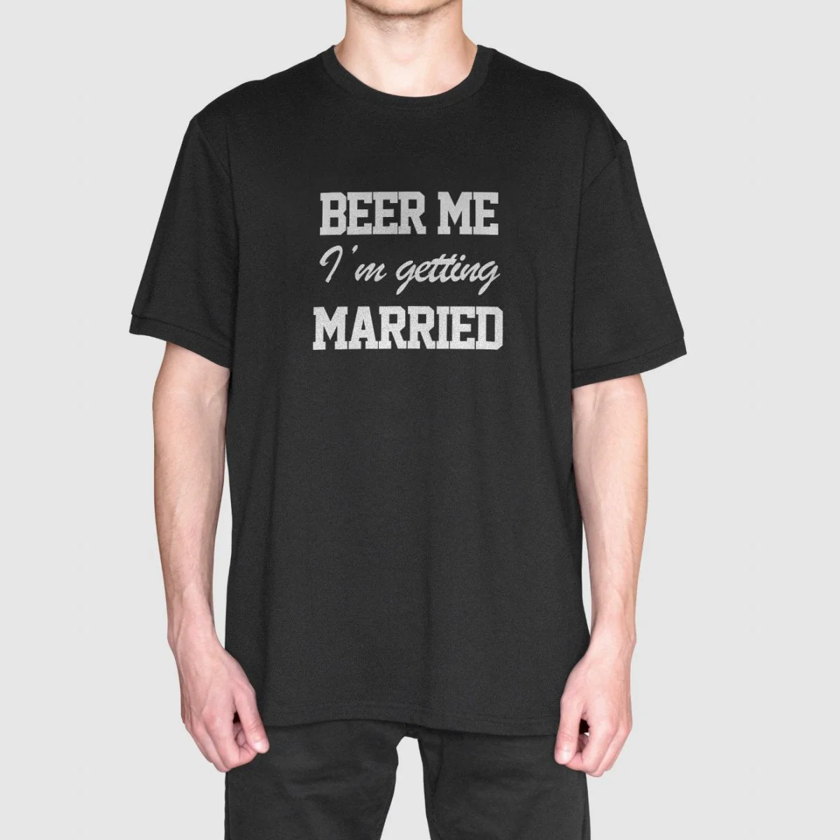 Bachelor Party Beer Me Up Shirt - Image 5