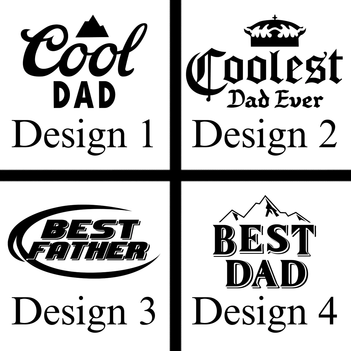 Best Dad Beer Mug - Image 5