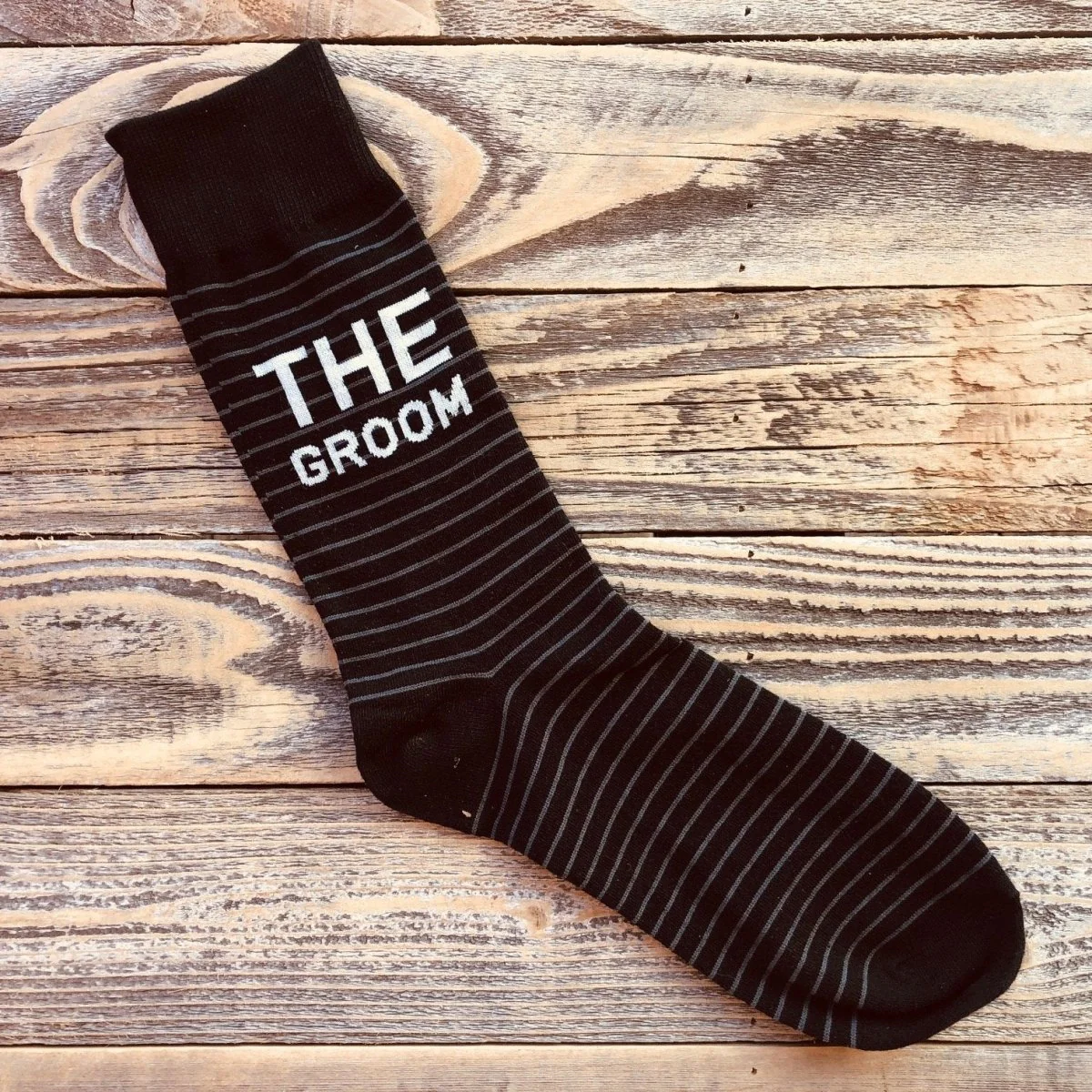Grooms Crew Socks - Image 5