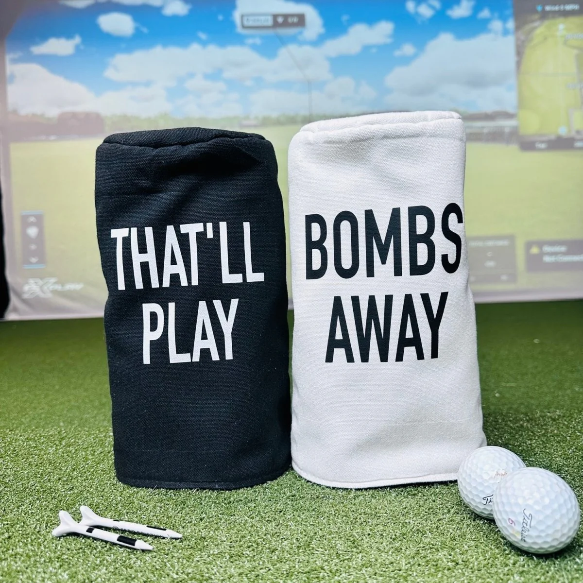 Bogey Barrel Headcover - Image 2