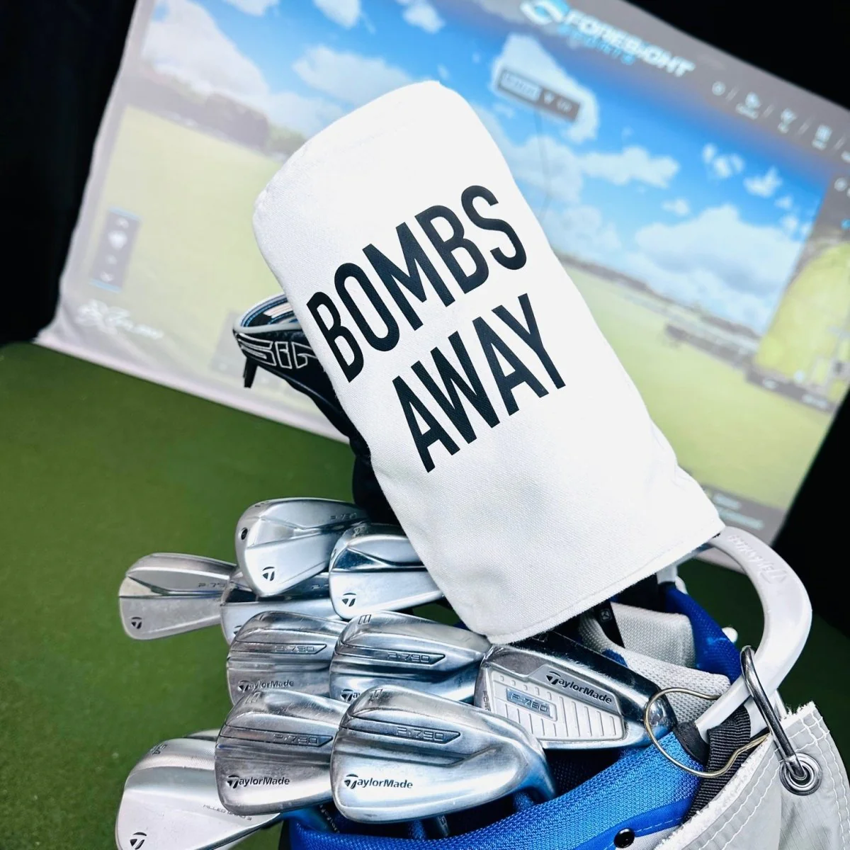 Bogey Barrel Headcover - Image 3