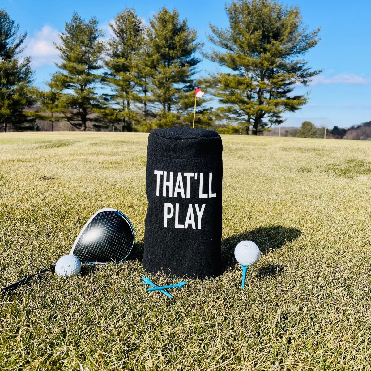 Bogey Barrel Headcover - Image 5