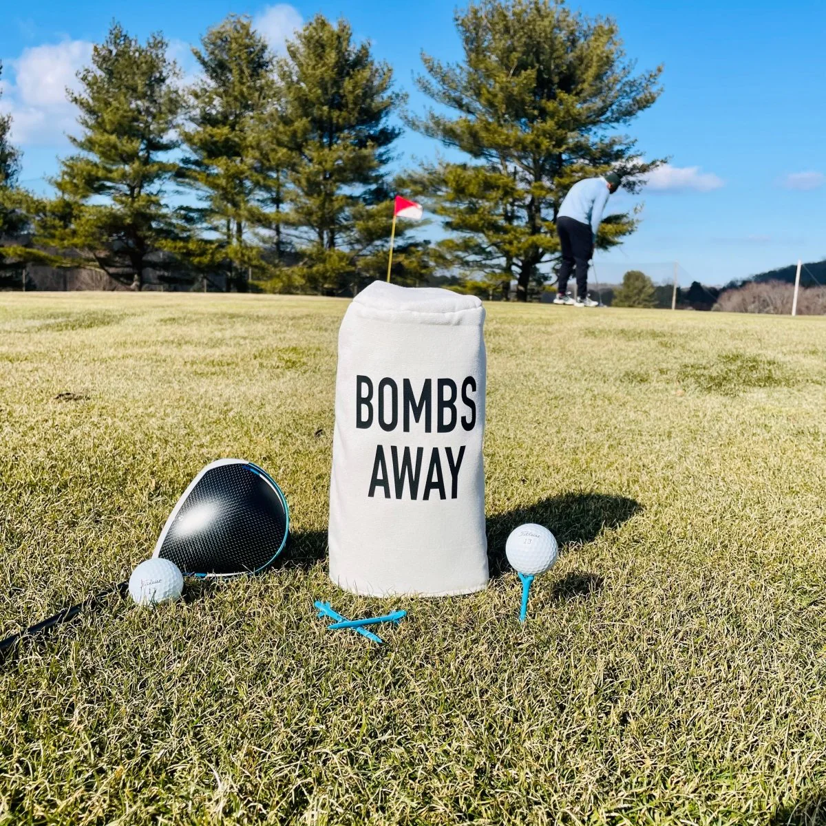 Bogey Barrel Headcover - Image 6