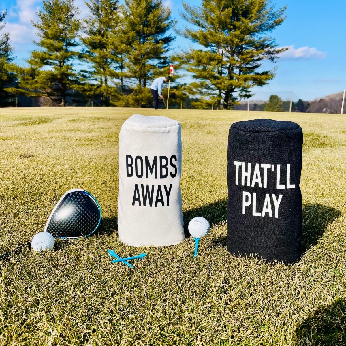 Bogey Barrel Headcover - Image 7
