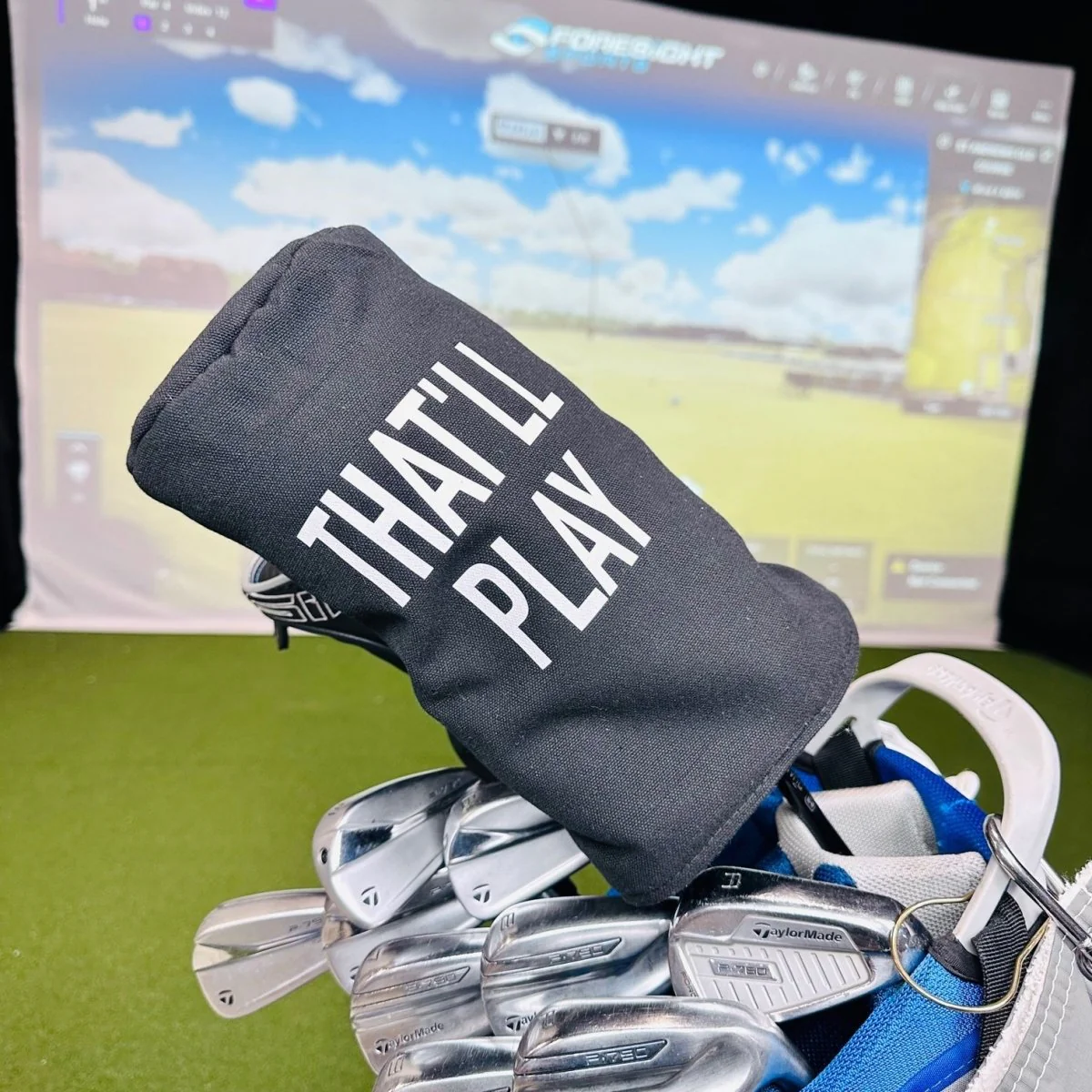 Bogey Barrel Headcover - Image 8