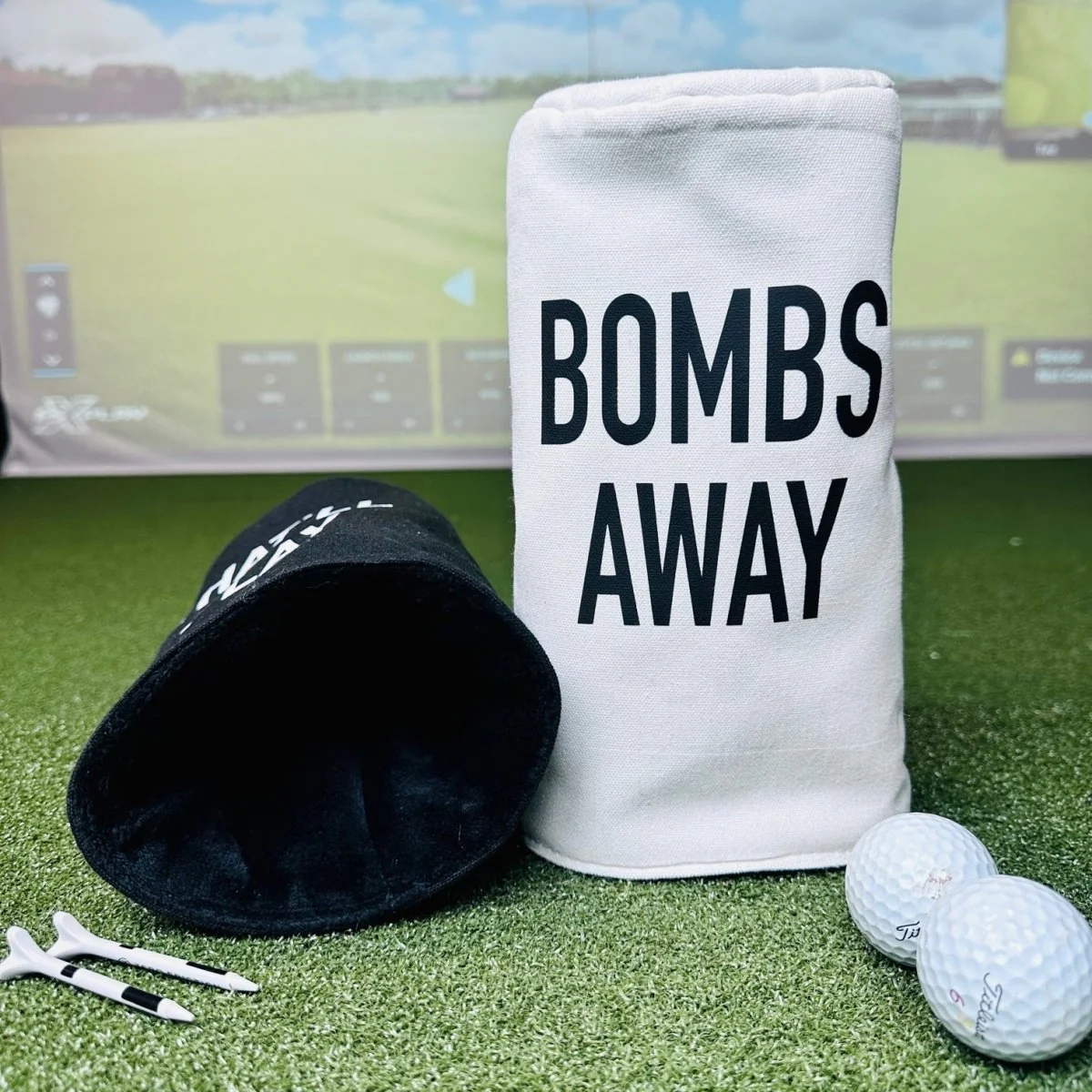 Bogey Barrel Headcover - Image 9