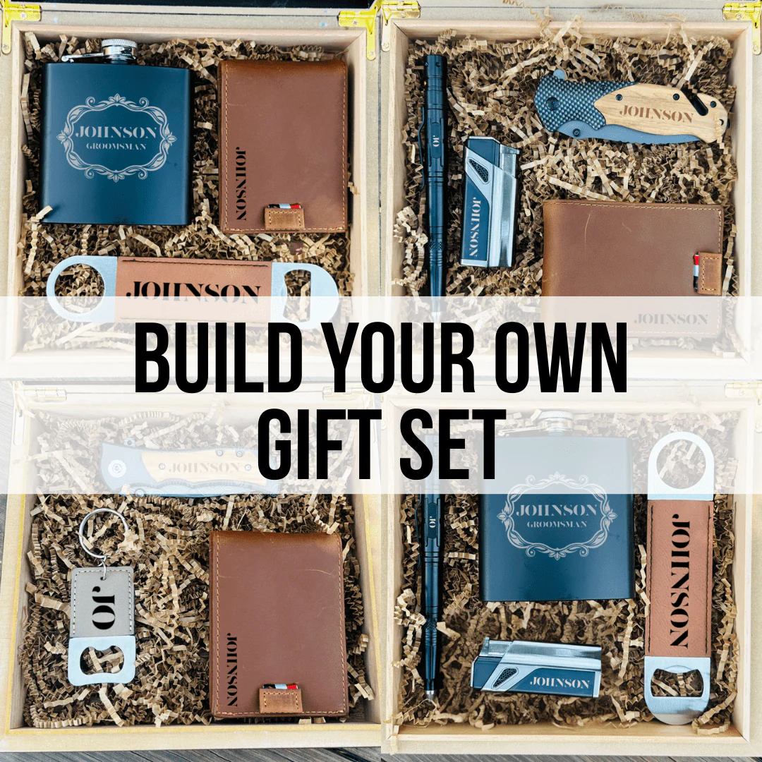 Build Your Own Gift Box Set
