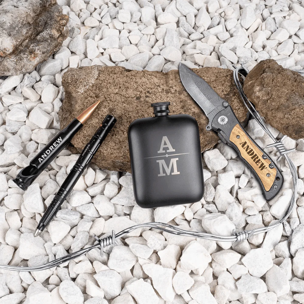 Bullet Proof Gift Box Set - Image 2