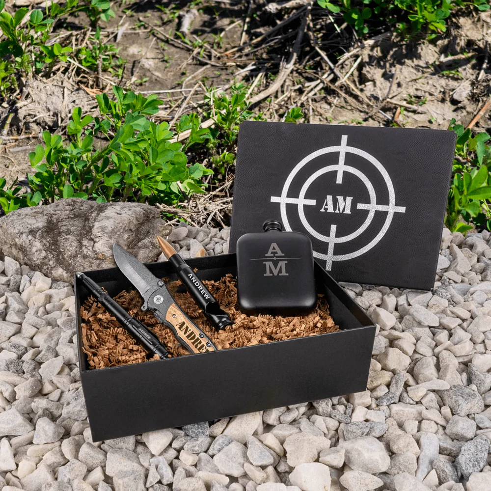 Bullet Proof Gift Box Set - Image 3