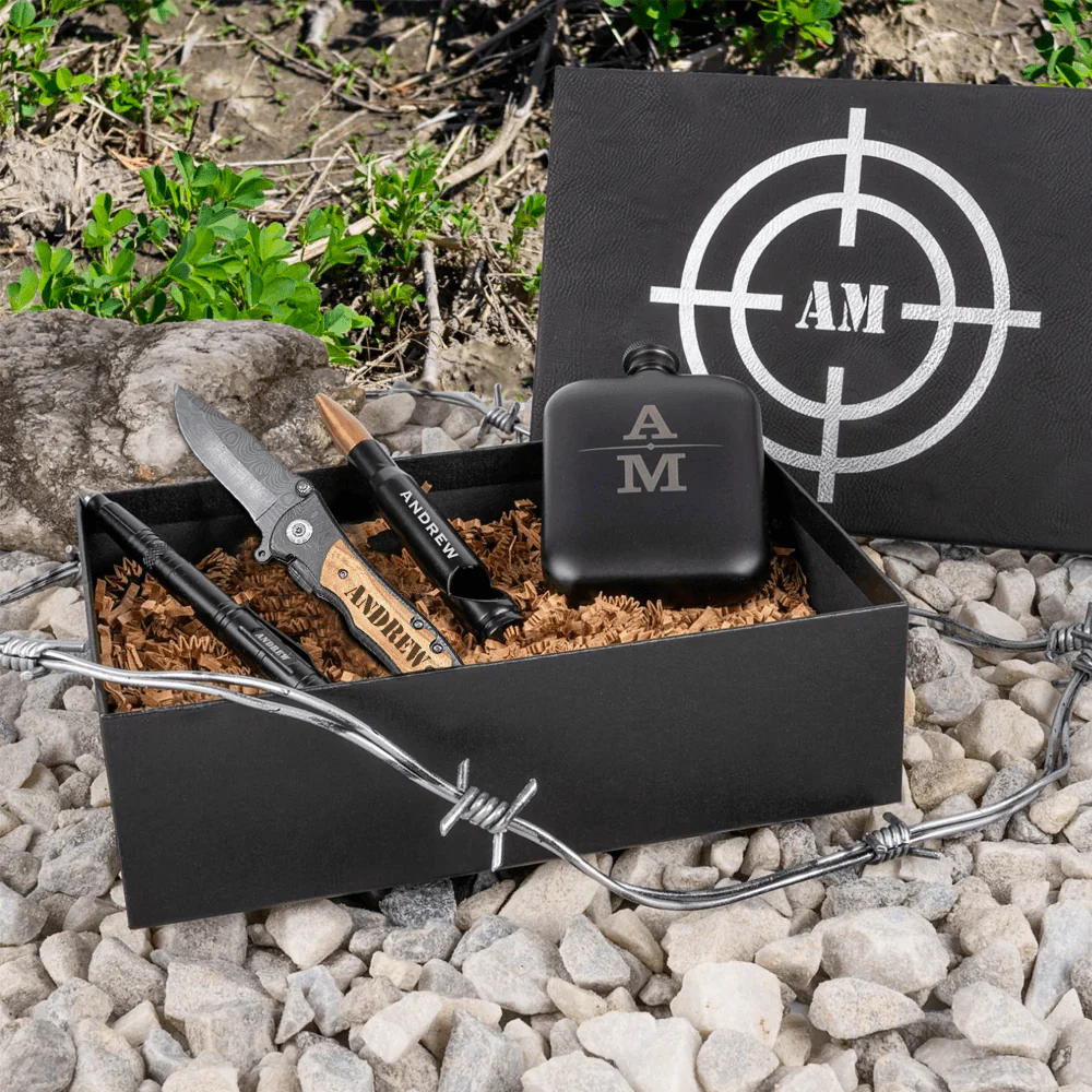 Bullet Proof Gift Box Set - Image 5