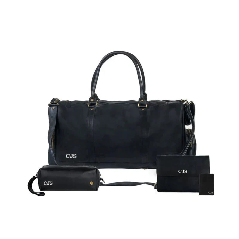 Businessman Travel Set - Image 9