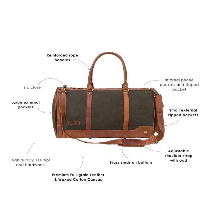 Canvas Deep Weekender - Image 2