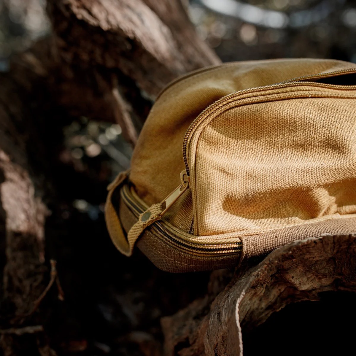 Canvas Toiletry Bag - Image 10