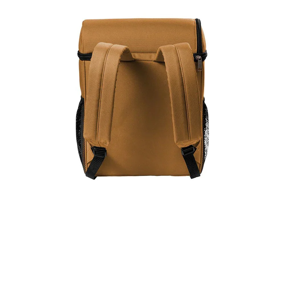 Personalized Carhartt Backpack 20-Can Cooler - Image 3