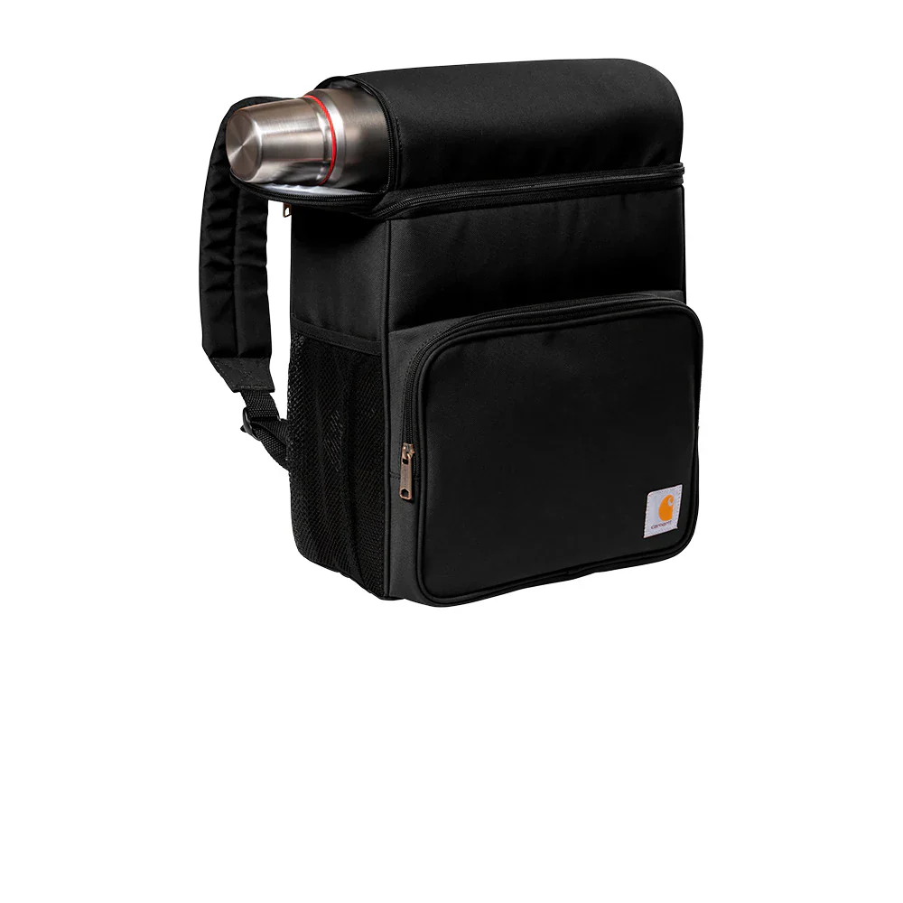 Personalized Carhartt Backpack 20-Can Cooler - Image 4