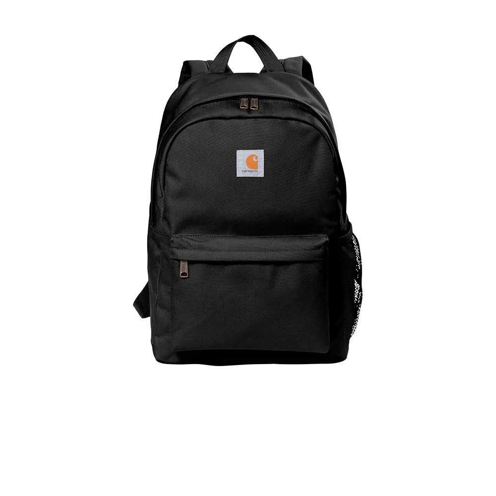 Personalized Carhartt Canvas Backpack - Image 6