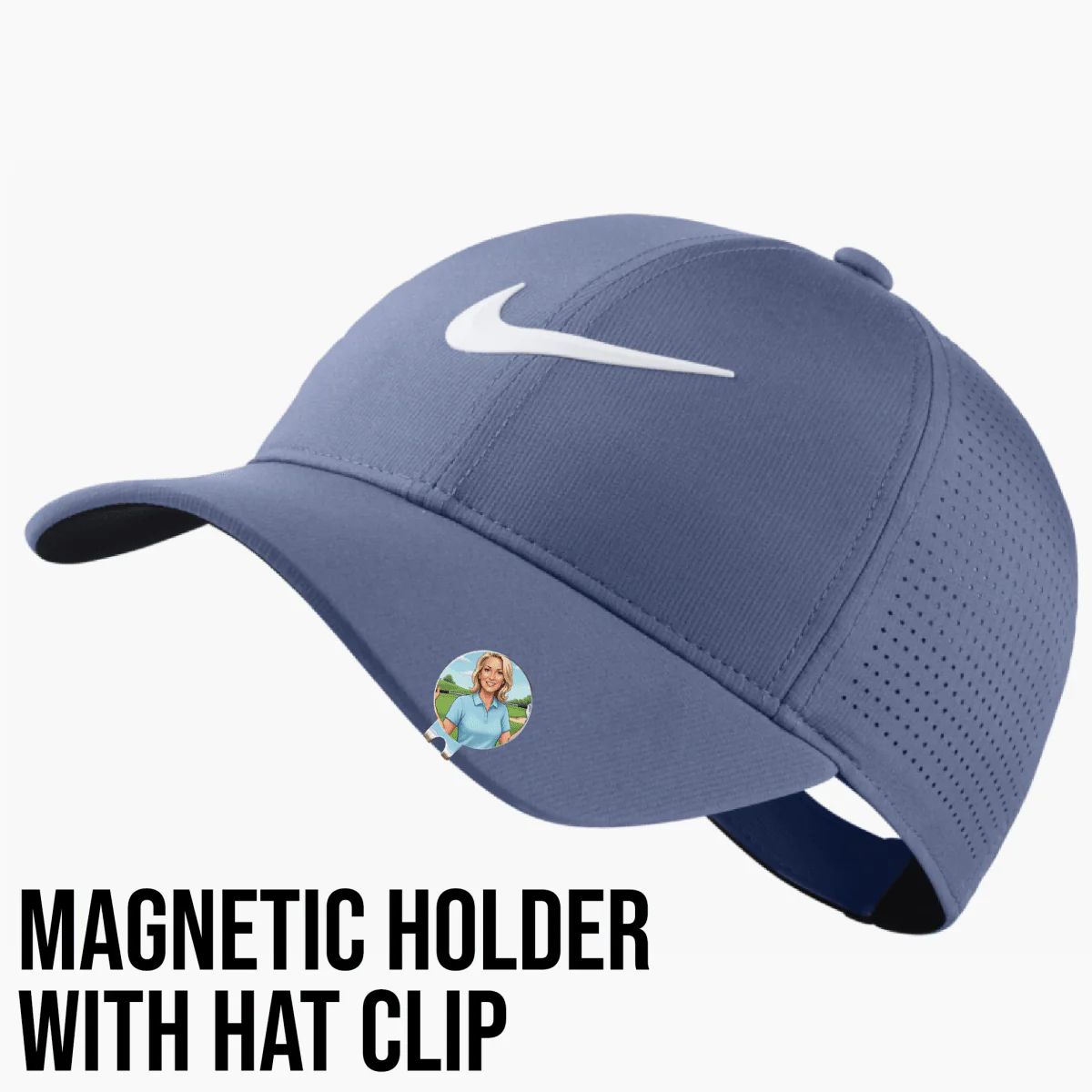 Personalized Cartoon Ball Marker - Image 3