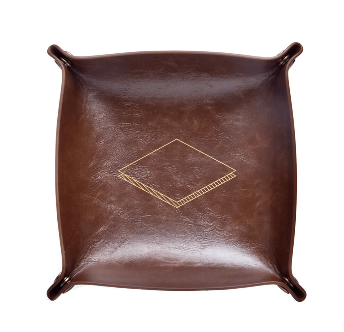 Leather Valet Tray - Image 5