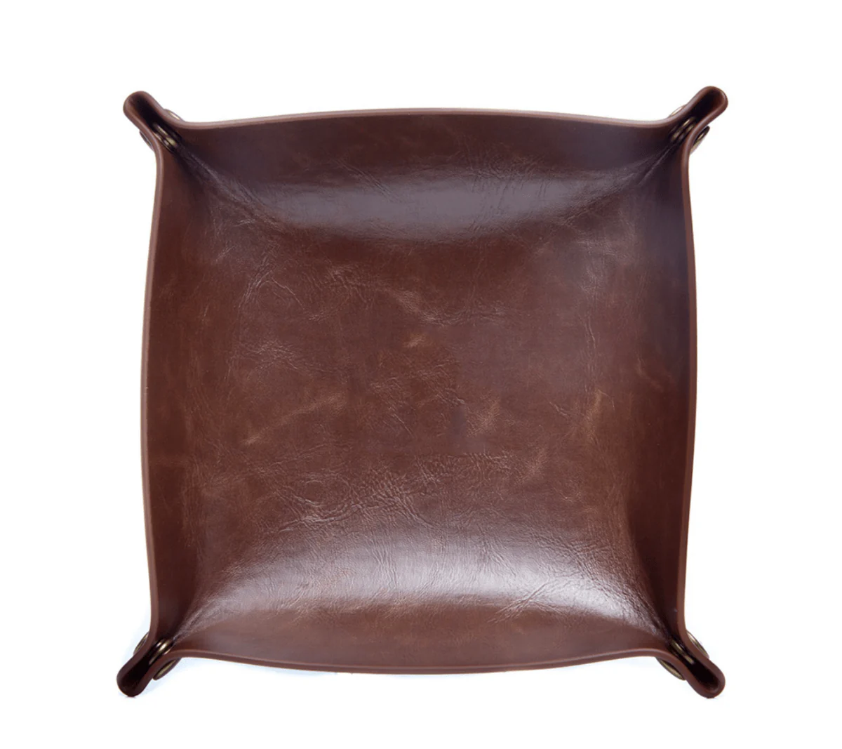 Leather Valet Tray - Image 6