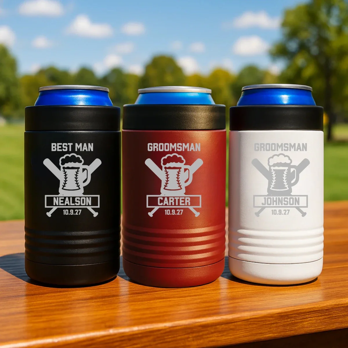 Changeup Can Cooler