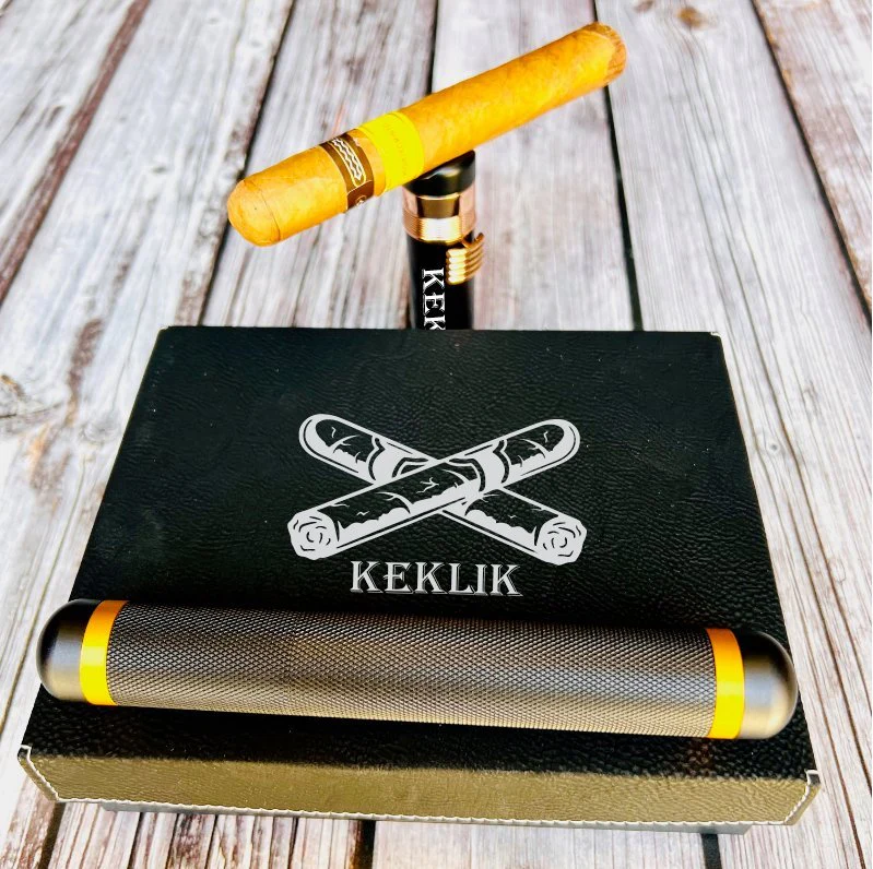 Cigar Accessories Gift Set - Image 3