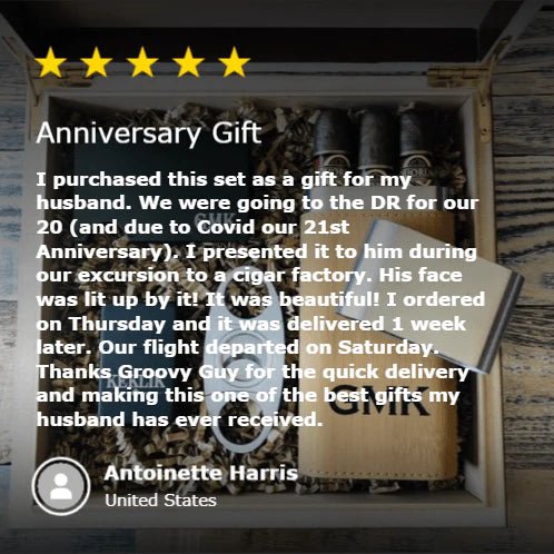 Midnight Smoker Gift Set - Image 9
