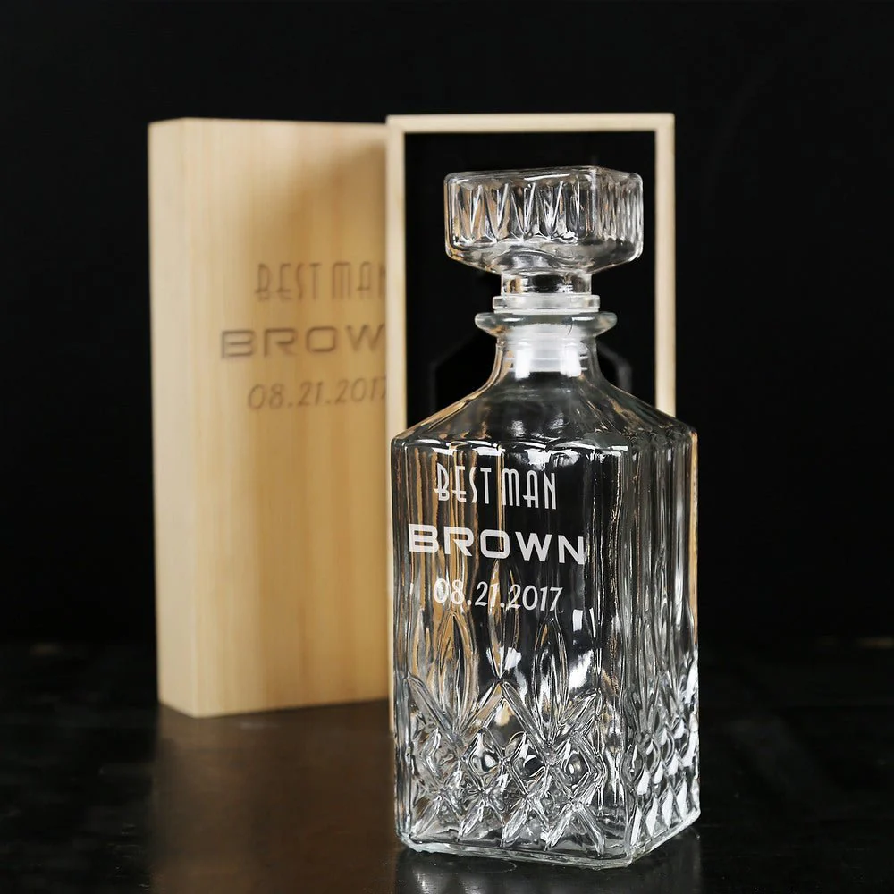 Classic Decanter - Image 2