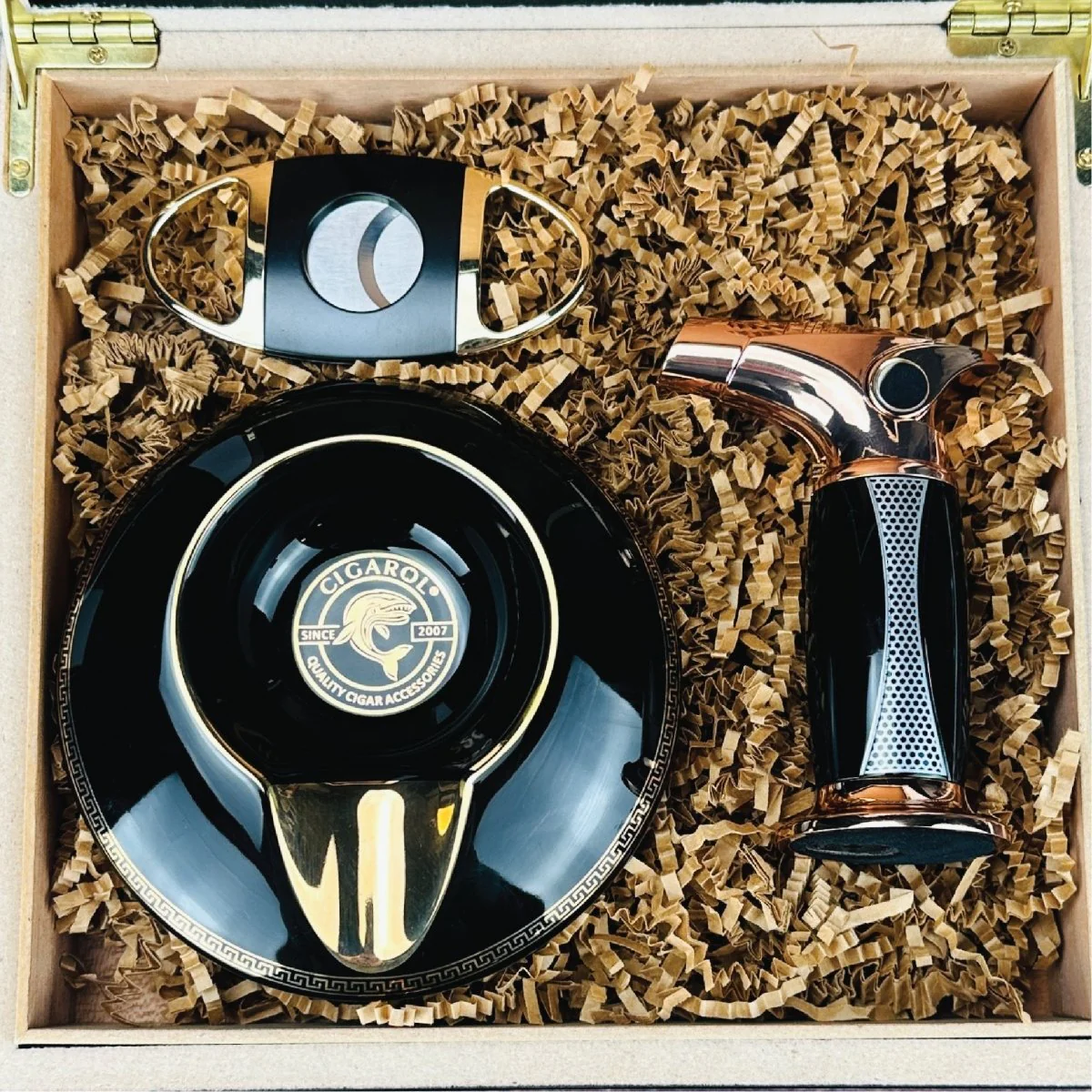 Classic Groomsman Cigar Gift Set - Image 5