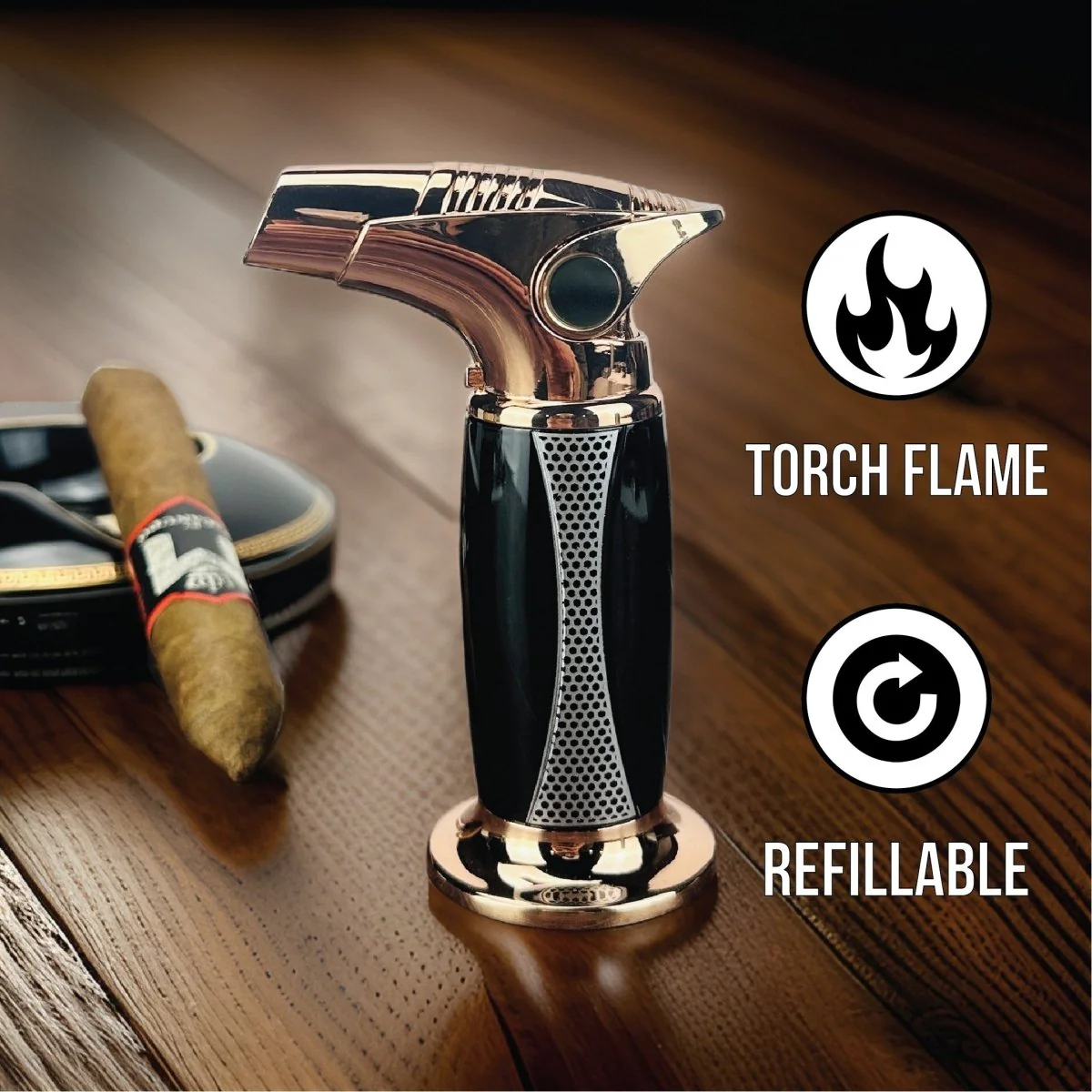 Classic Groomsman Cigar Gift Set - Image 6