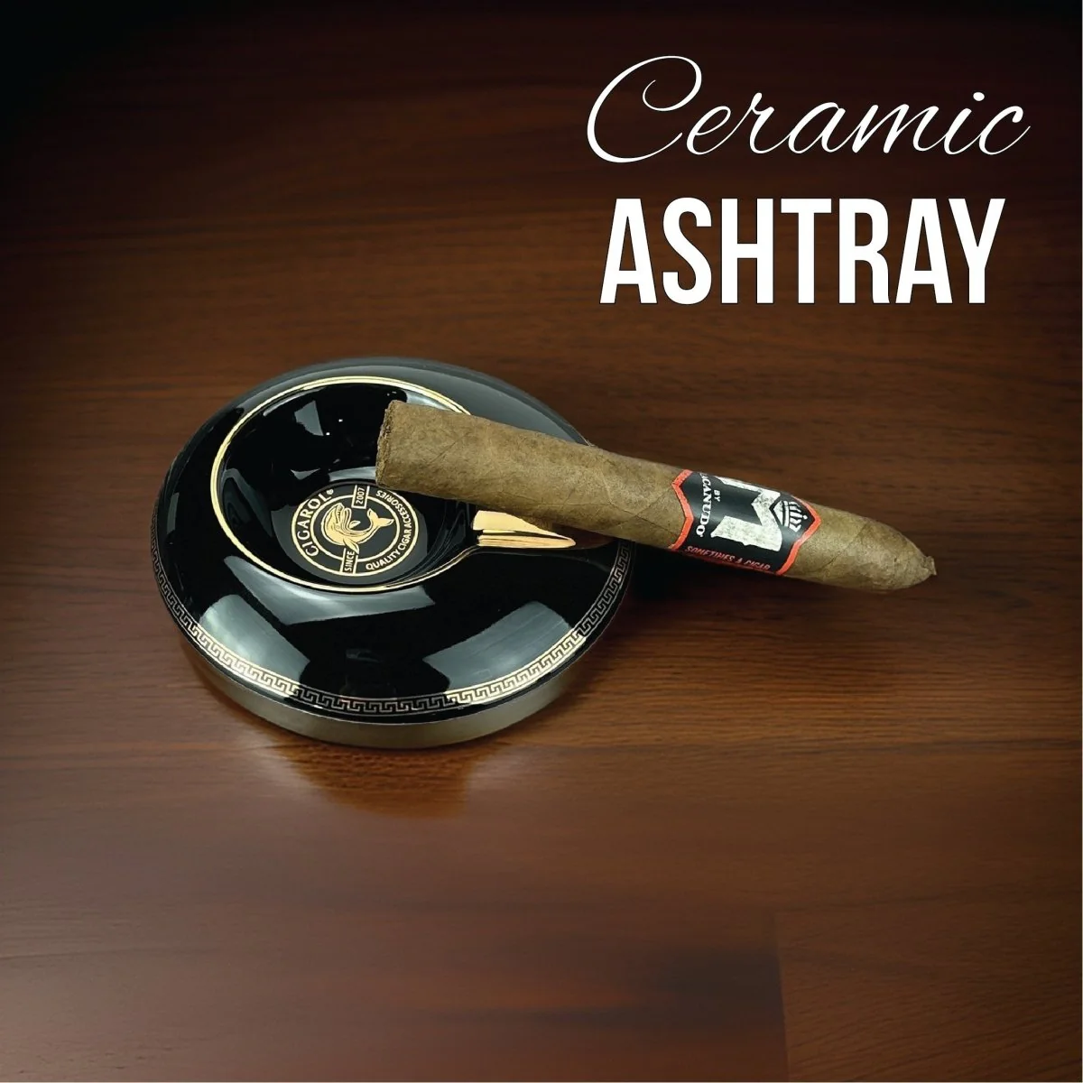Classic Groomsman Cigar Gift Set - Image 7